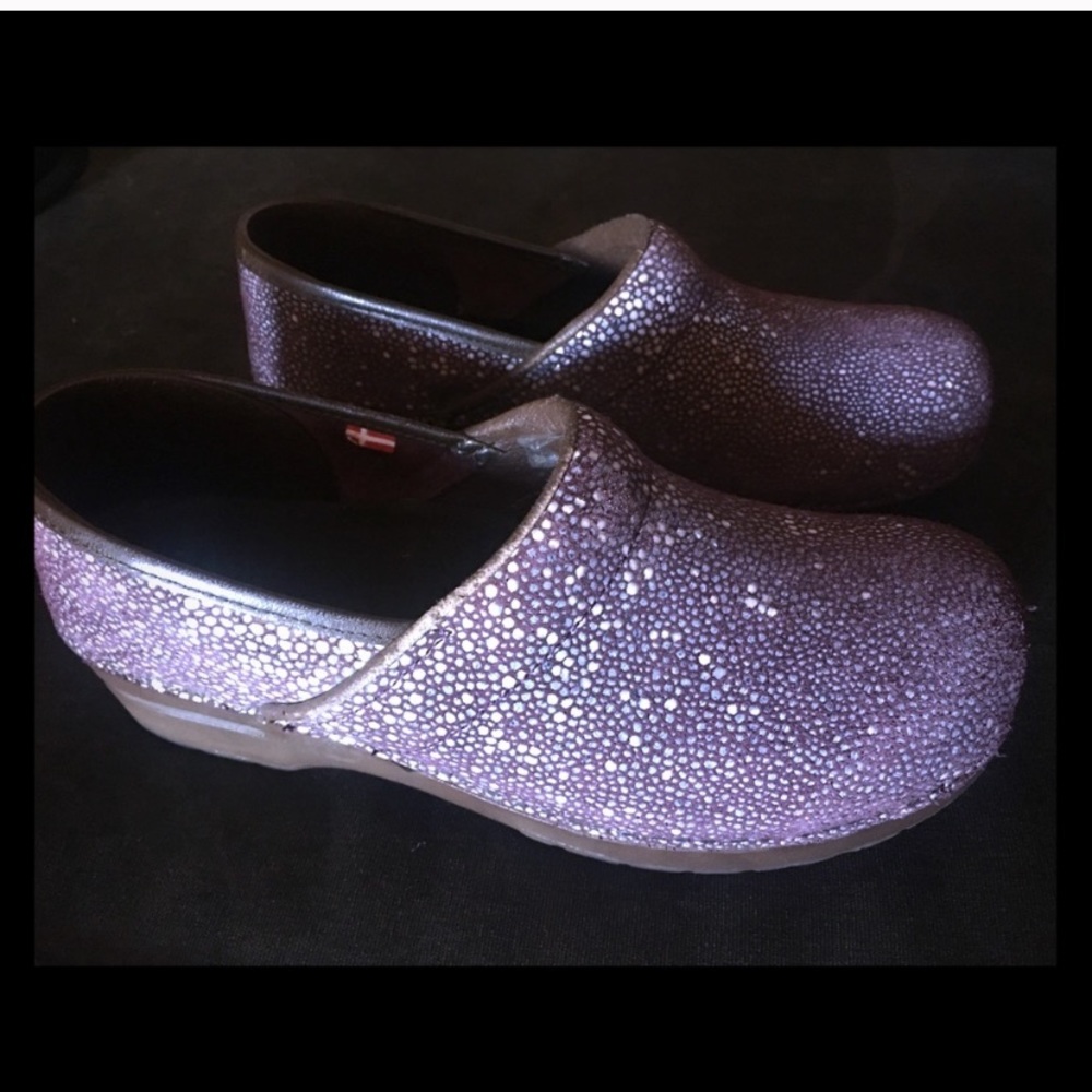 Sanita Clogs Euro 41